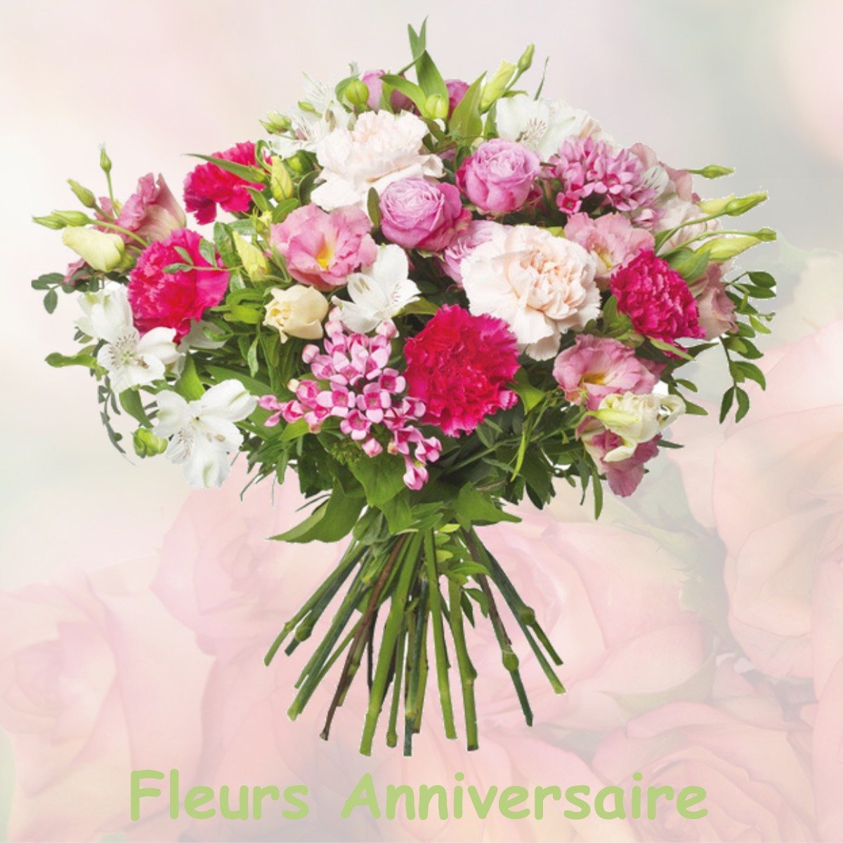 fleurs anniversaire SAINT-JUST-MALMONT